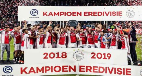 لماذا لم يُحدد بطلا؟.. رئيس اتحاد الكرة الهولندي يوضح بعد إلغاء الموسم